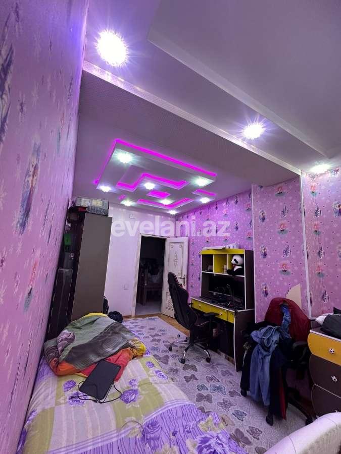 Продаётся, новостройка, 3-комнаты, 129 m², Баку, Насиминский r, Мемар Аджеми m.