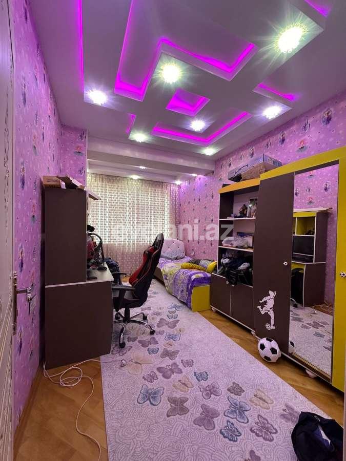 Продаётся, новостройка, 3-комнаты, 129 m², Баку, Насиминский r, Мемар Аджеми m.