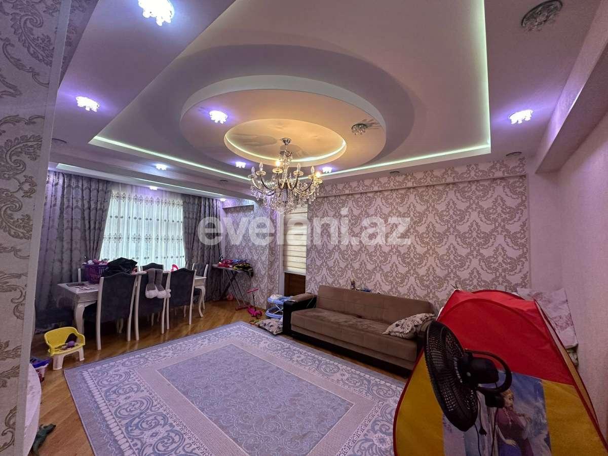 Продаётся, новостройка, 3-комнаты, 129 m², Баку, Насиминский r, Мемар Аджеми m.