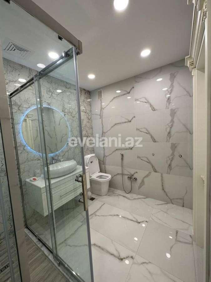 Sale, new building, 4 room, 141 m², Baku, Yasamal r, 20 yanvar m.