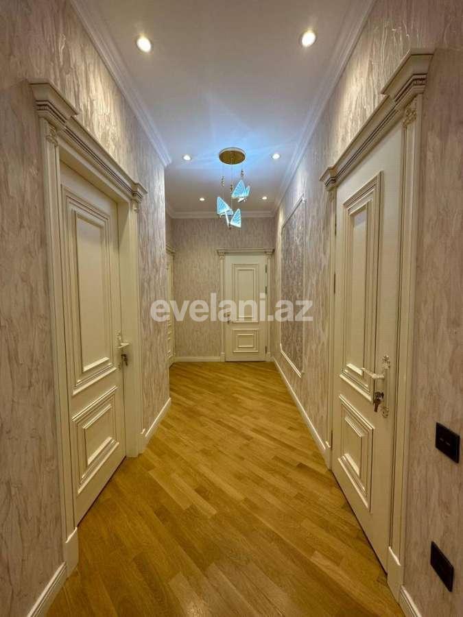Sale, new building, 4 room, 141 m², Baku, Yasamal r, 20 yanvar m.