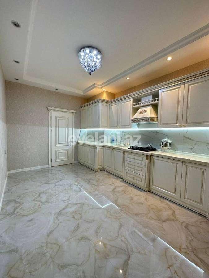 Sale, new building, 4 room, 141 m², Baku, Yasamal r, 20 yanvar m.
