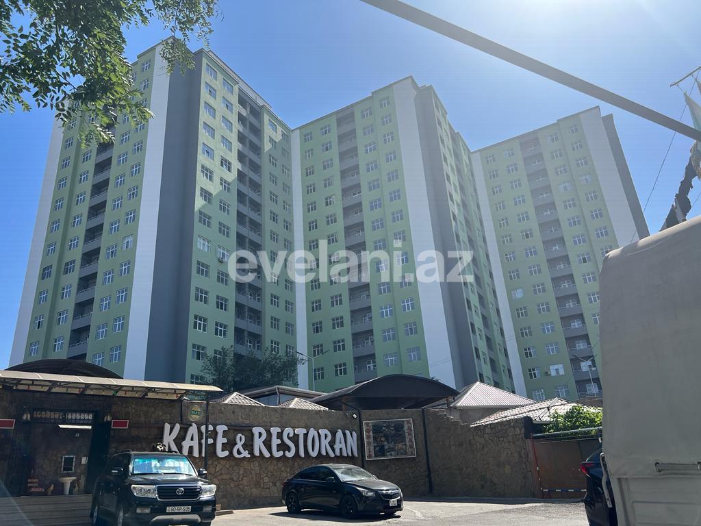 Satılır, yeni tikili, 2 otaqlı, 75 m², Bakı, Xətai r, Həzi Aslanov q.