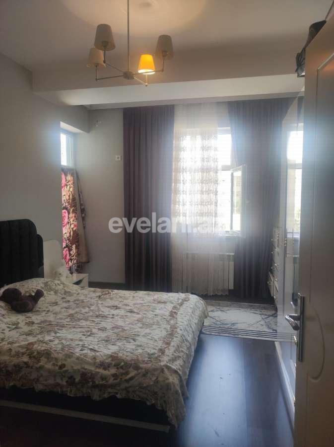 Satılır, yeni tikili, 2 otaqlı, 75 m², Bakı, Xətai r, Həzi Aslanov q.