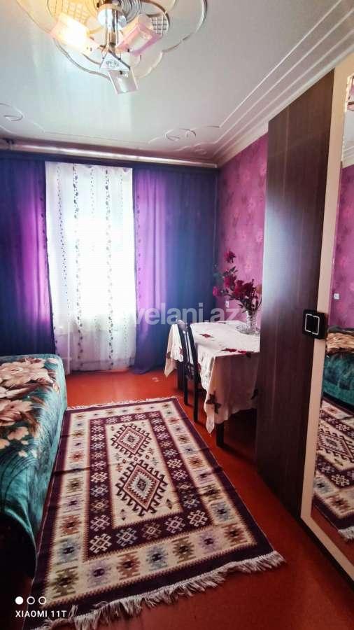 Satılır, köhnə tikili, 4 otaqlı, 110 m², Bakı, Sabunçu r, Bakıxanov q.