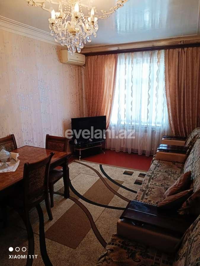 Satılır, köhnə tikili, 4 otaqlı, 110 m², Bakı, Sabunçu r, Bakıxanov q.
