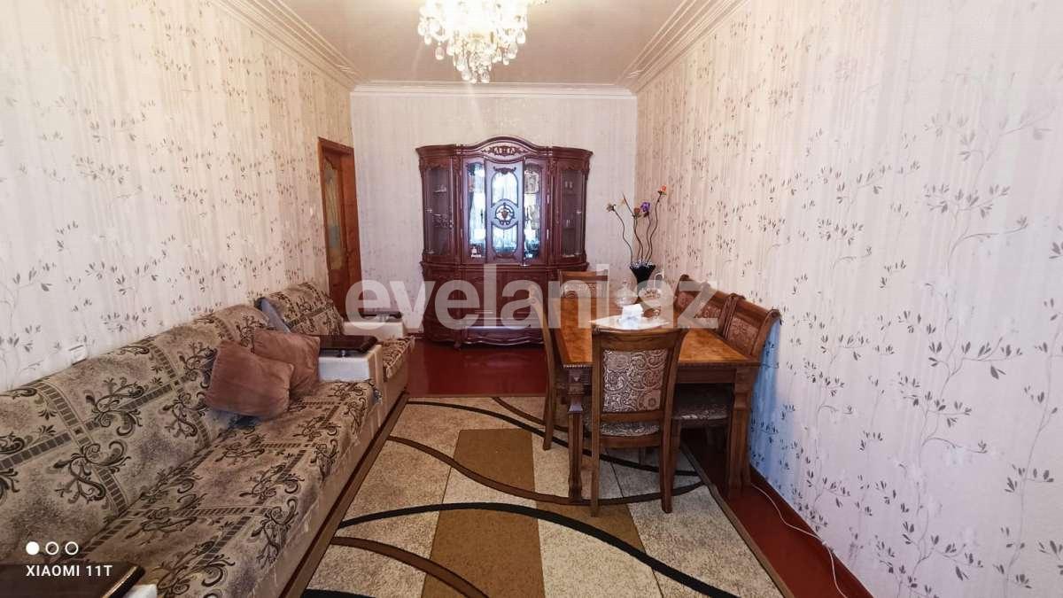 Satılır, köhnə tikili, 4 otaqlı, 110 m², Bakı, Sabunçu r, Bakıxanov q.