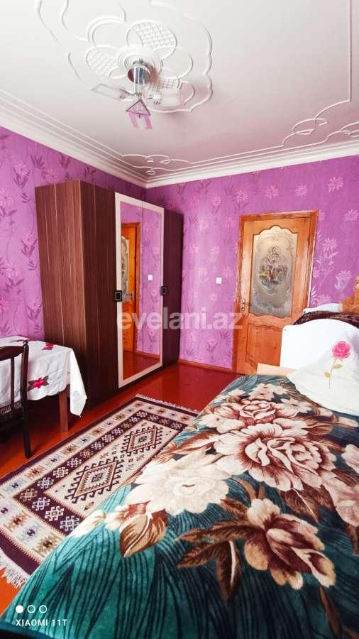 Satılır, köhnə tikili, 4 otaqlı, 110 m², Bakı, Sabunçu r, Bakıxanov q.