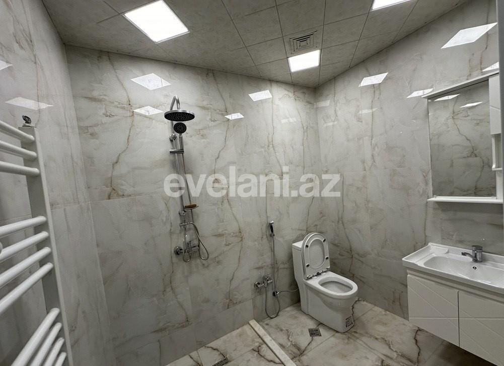 Kirayə verilir, yeni tikili, 2 otaqlı, 60 m², Bakı, Nəsimi r, 8 Noyabr m.