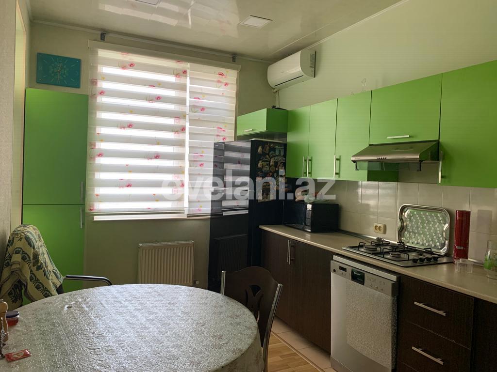 Rent, new building, 2 room, 80 m², Baku, Binagadi r.