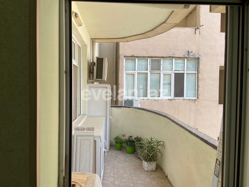 Rent, new building, 2 room, 80 m², Baku, Binagadi r.