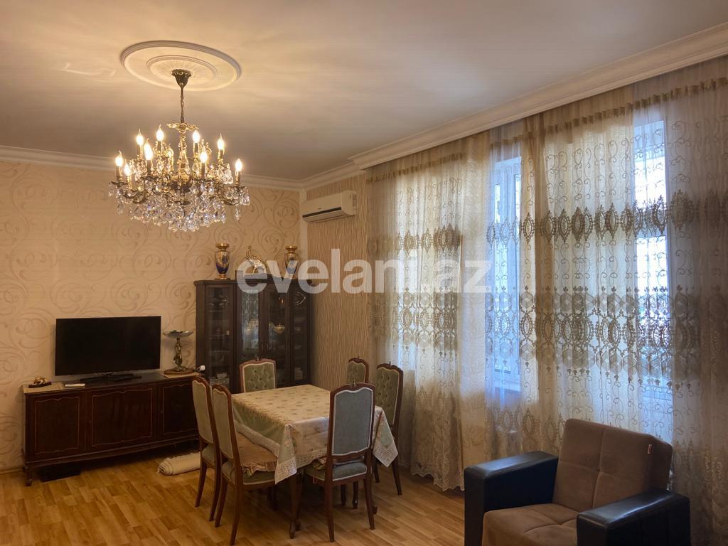 Rent, new building, 2 room, 80 m², Baku, Binagadi r.