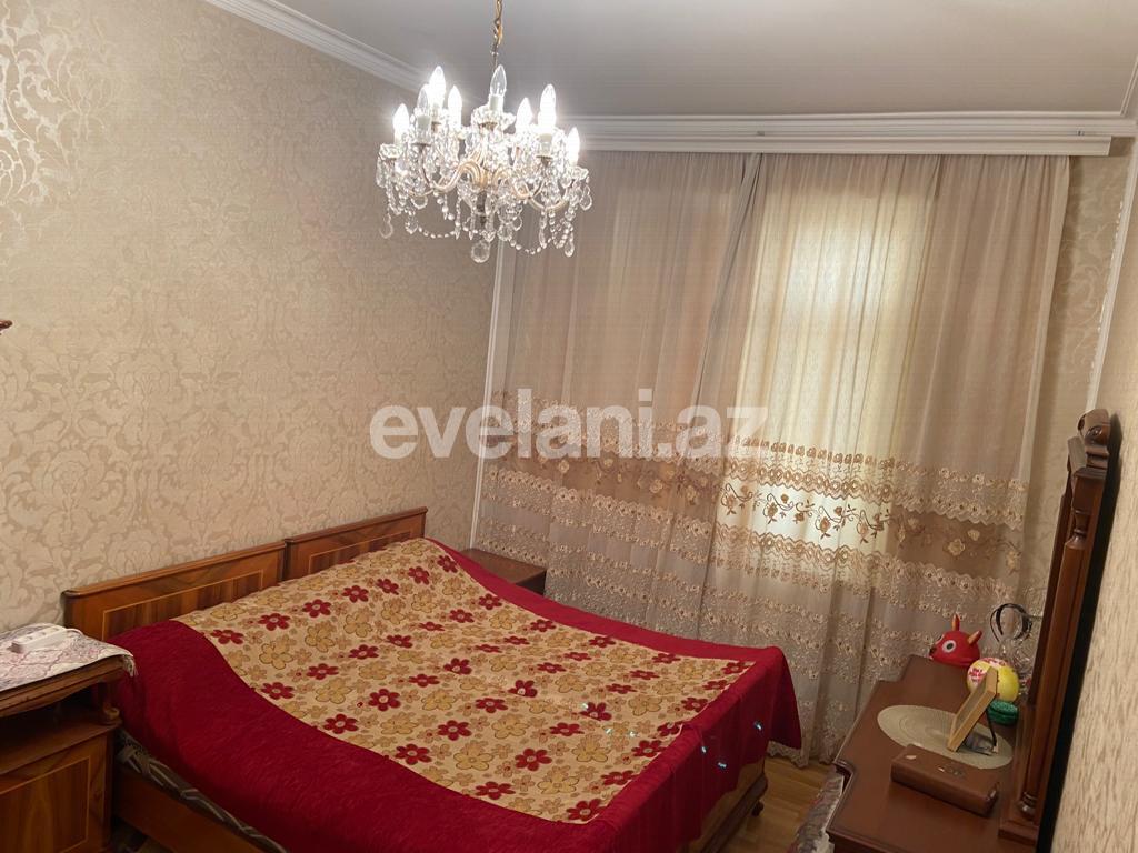 Rent, new building, 2 room, 80 m², Baku, Binagadi r.