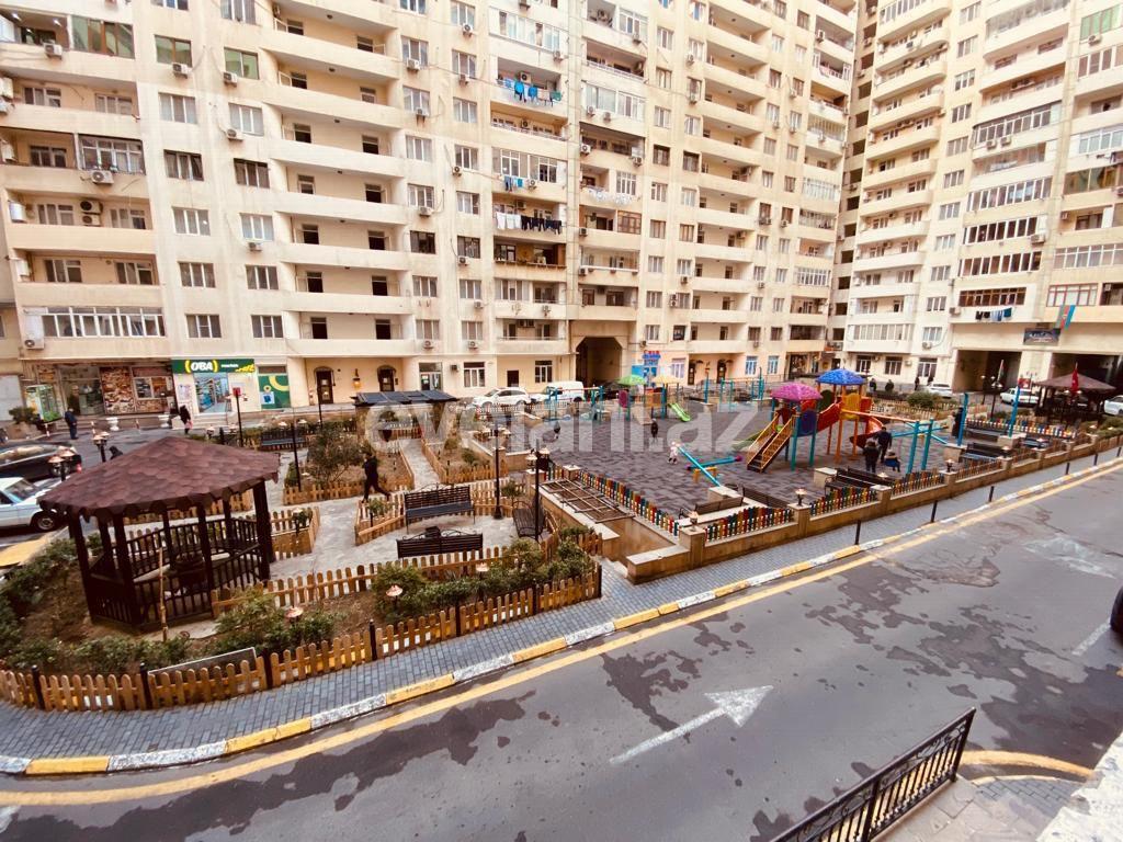 Satılır, yeni tikili, 3 otaqlı, 101 m², Bakı, Nərimanov r, Nəriman Nərimanov m.