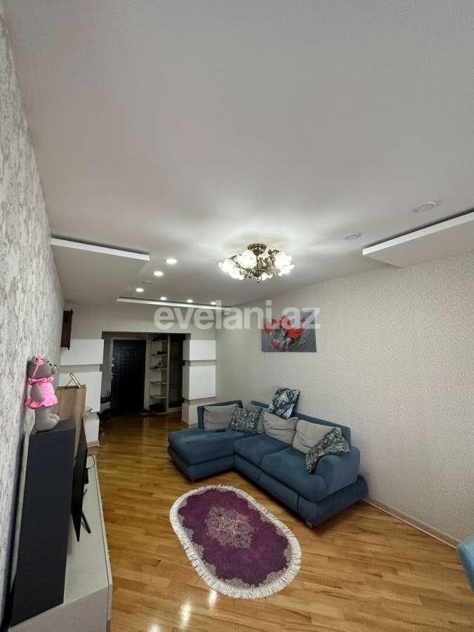 Satılır, yeni tikili, 3 otaqlı, 101 m², Bakı, Nərimanov r, Nəriman Nərimanov m.