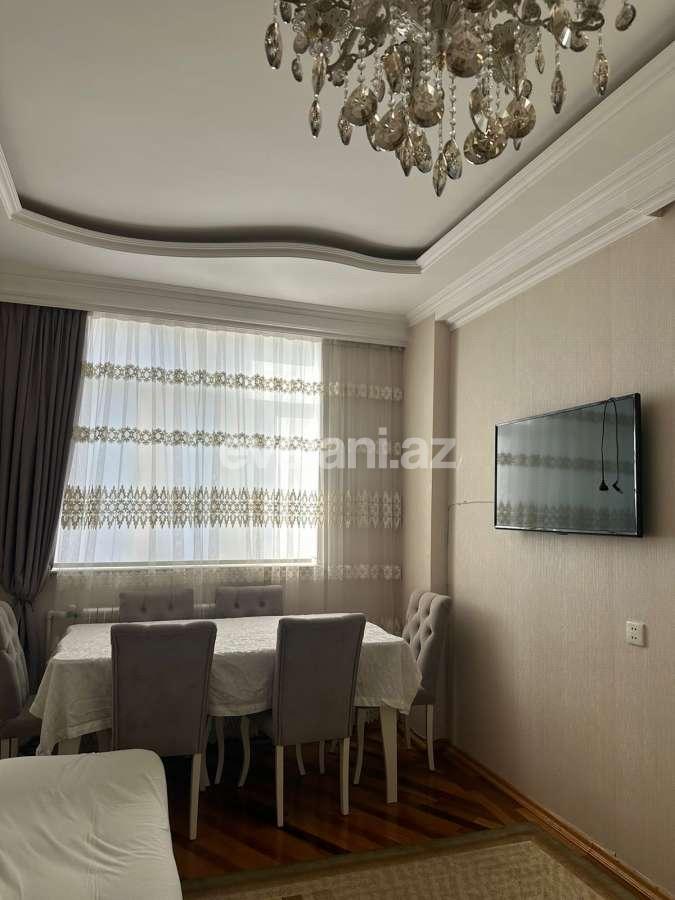 Satılır, yeni tikili, 5 otaqlı, 80 m², Bakı, Xətai r, Həzi Aslanov m.