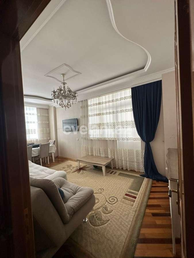 Satılır, yeni tikili, 5 otaqlı, 80 m², Bakı, Xətai r, Həzi Aslanov m.