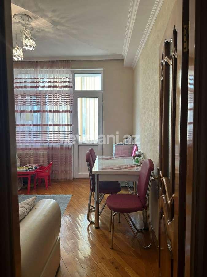 Satılır, yeni tikili, 5 otaqlı, 80 m², Bakı, Xətai r, Həzi Aslanov m.