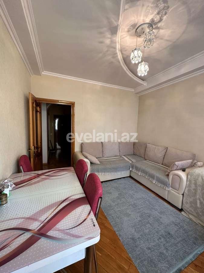 Satılır, yeni tikili, 5 otaqlı, 80 m², Bakı, Xətai r, Həzi Aslanov m.