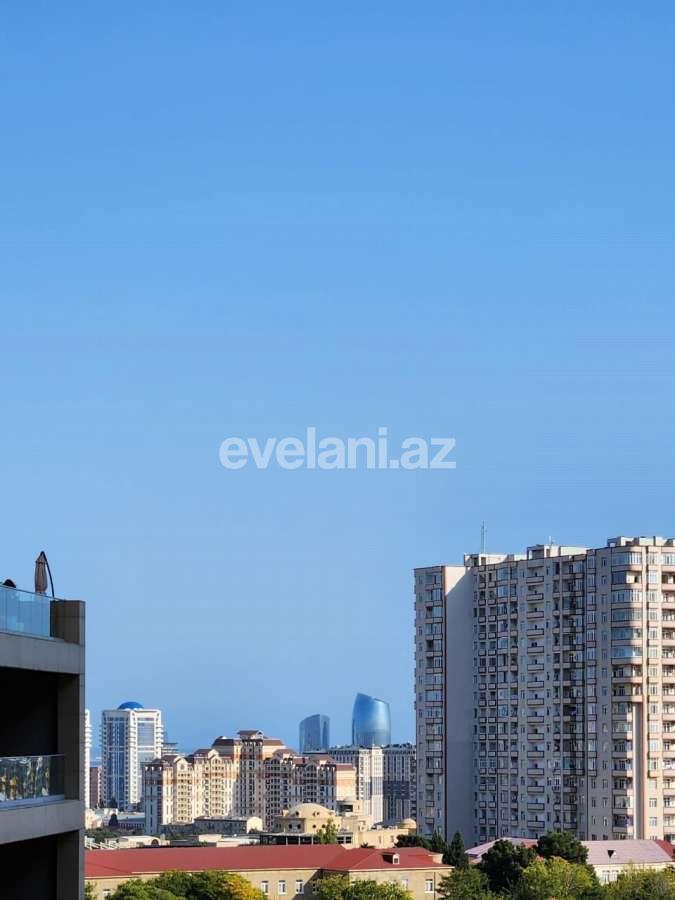 Kirayə verilir, yeni tikili, 2 otaqlı, 115 m², Bakı, Yasamal r, 8 Noyabr m.