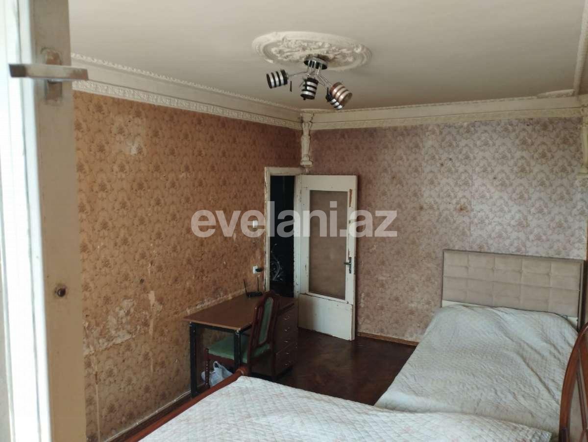 Satılır, köhnə tikili, 4 otaqlı, 120 m², Bakı, Xətai r, Həzi Aslanov m.