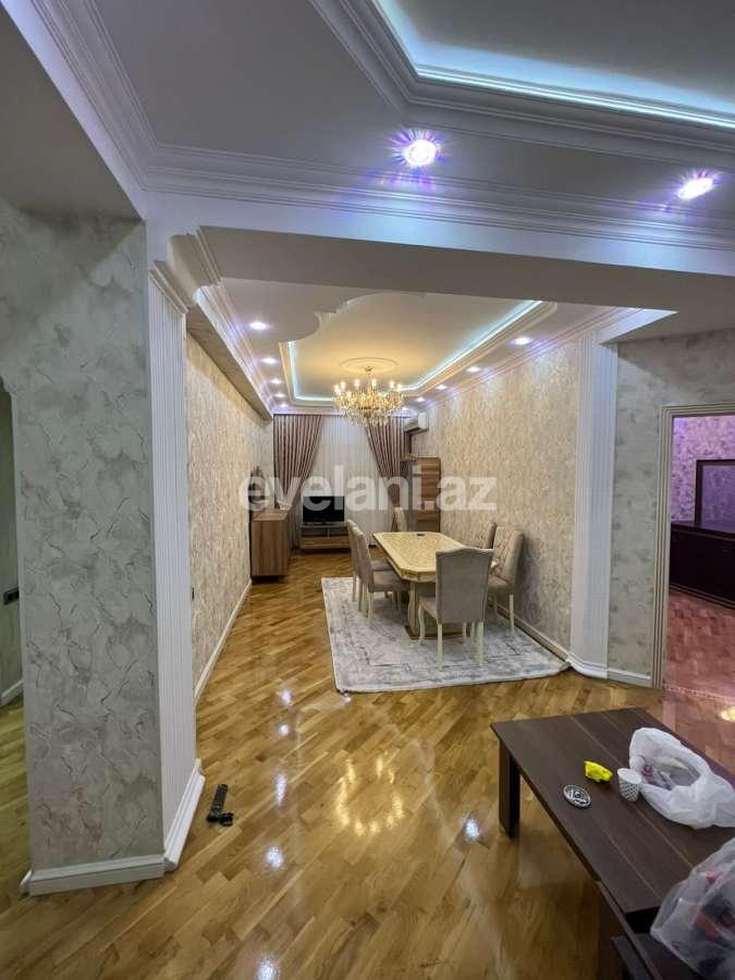 Satılır, yeni tikili, 3 otaqlı, 105 m², Bakı, Binəqədi r, 9-cu mikrorayon q, Memar Əcəmi m.