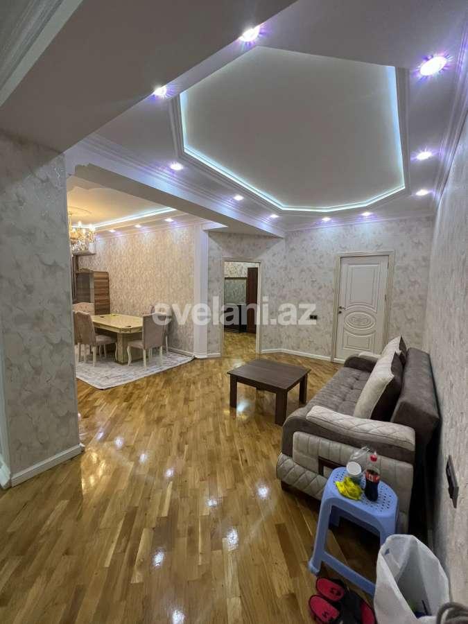 Satılır, yeni tikili, 3 otaqlı, 105 m², Bakı, Binəqədi r, 9-cu mikrorayon q, Memar Əcəmi m.