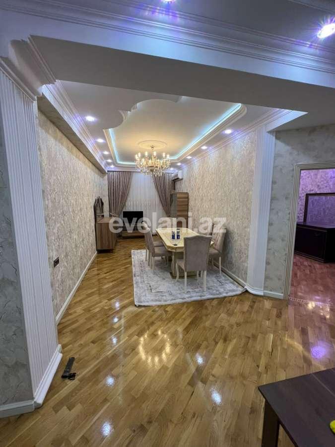 Satılır, yeni tikili, 3 otaqlı, 105 m², Bakı, Binəqədi r, 9-cu mikrorayon q, Memar Əcəmi m.