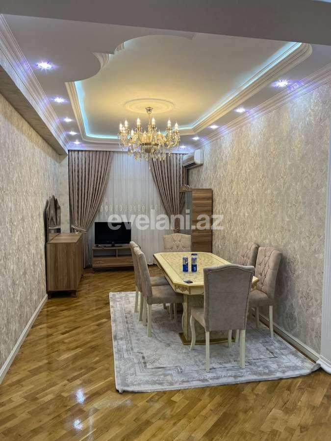 Satılır, yeni tikili, 3 otaqlı, 105 m², Bakı, Binəqədi r, 9-cu mikrorayon q, Memar Əcəmi m.