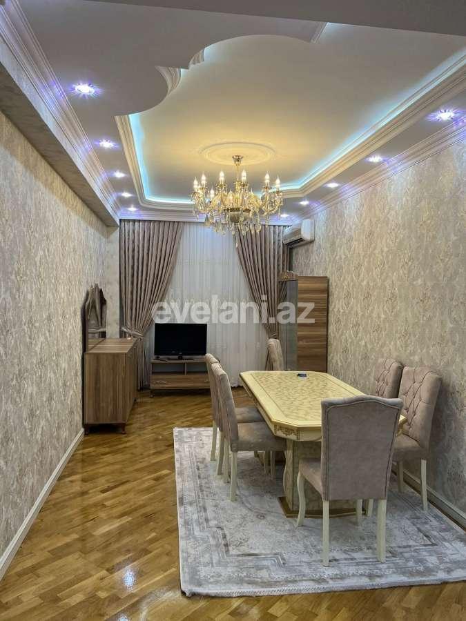 Satılır, yeni tikili, 3 otaqlı, 105 m², Bakı, Binəqədi r, 9-cu mikrorayon q, Memar Əcəmi m.