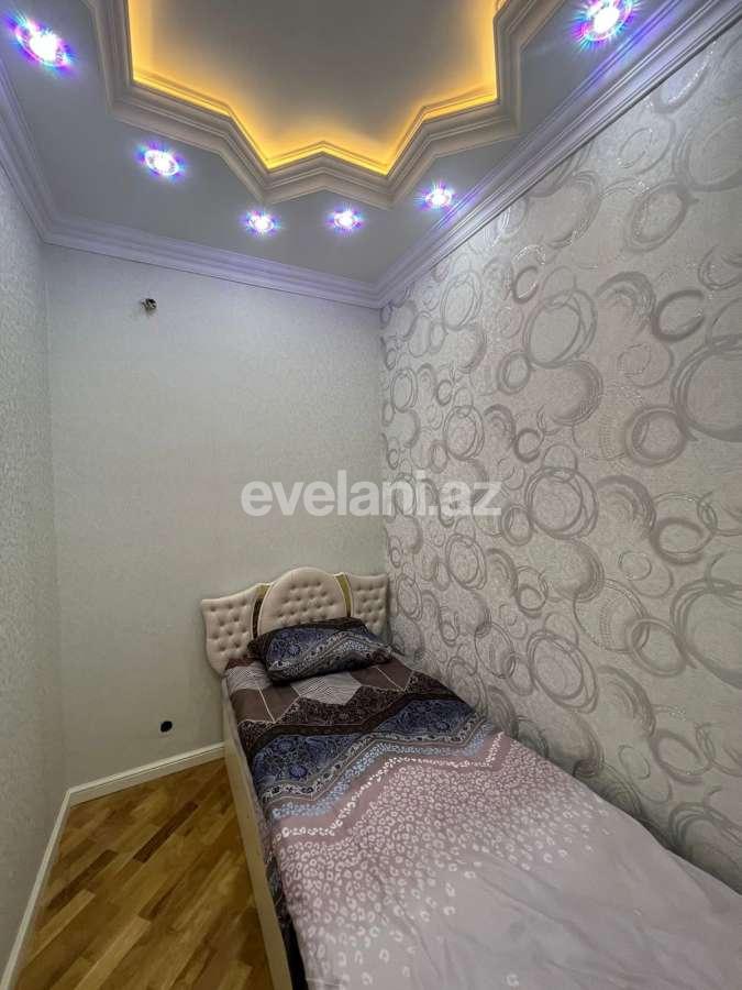 Satılır, yeni tikili, 3 otaqlı, 105 m², Bakı, Binəqədi r, 9-cu mikrorayon q, Memar Əcəmi m.