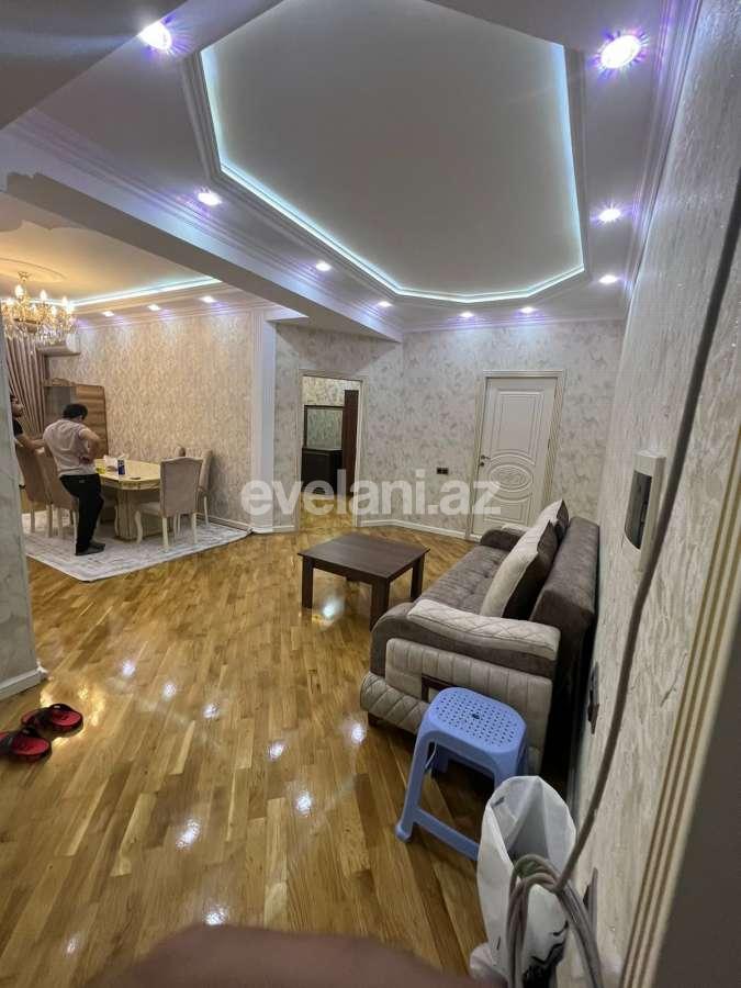 Satılır, yeni tikili, 3 otaqlı, 105 m², Bakı, Binəqədi r, 9-cu mikrorayon q, Memar Əcəmi m.