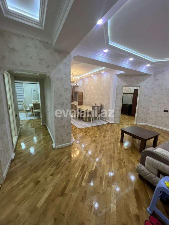 Satılır, yeni tikili, 3 otaqlı, 105 m², Bakı, Binəqədi r, 9-cu mikrorayon q, Memar Əcəmi m.