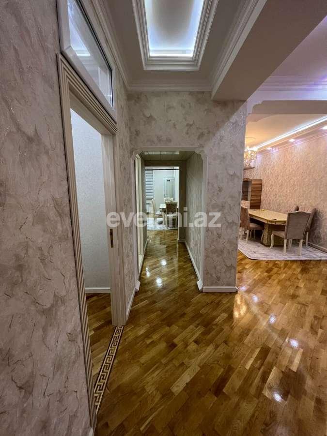 Satılır, yeni tikili, 3 otaqlı, 105 m², Bakı, Binəqədi r, 9-cu mikrorayon q, Memar Əcəmi m.