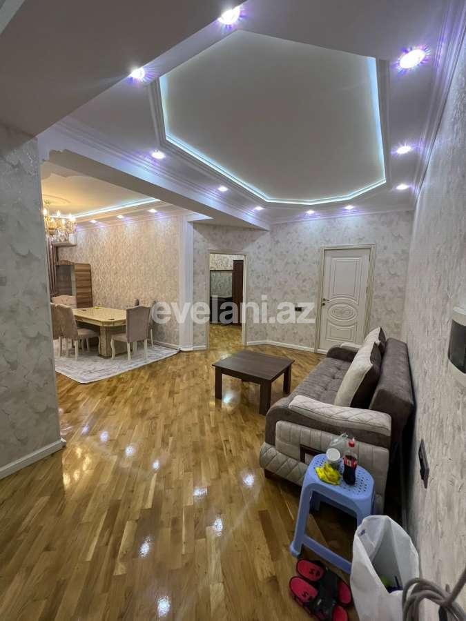 Satılır, yeni tikili, 3 otaqlı, 105 m², Bakı, Binəqədi r, 9-cu mikrorayon q, Memar Əcəmi m.