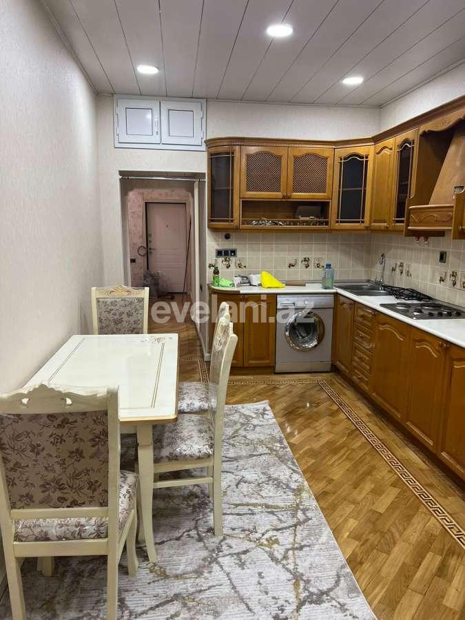 Satılır, yeni tikili, 3 otaqlı, 105 m², Bakı, Binəqədi r, 9-cu mikrorayon q, Memar Əcəmi m.