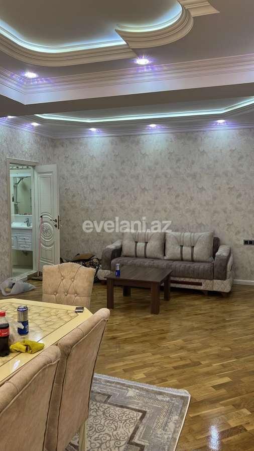 Satılır, yeni tikili, 3 otaqlı, 105 m², Bakı, Binəqədi r, 9-cu mikrorayon q, Memar Əcəmi m.