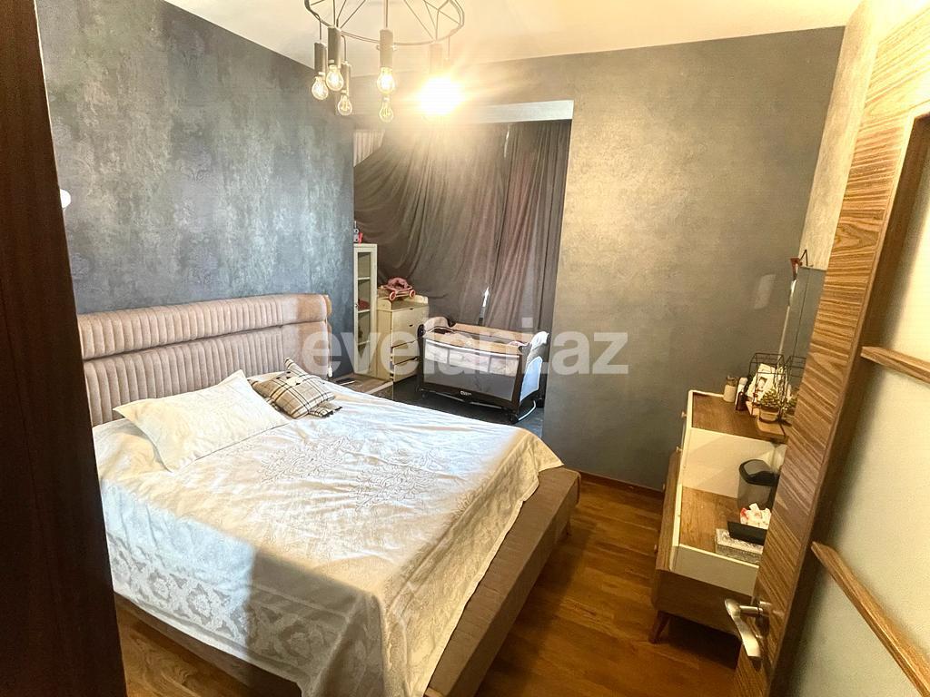 Продаётся, новостройка, 3-комнаты, 98 m², Баку, Бинагадинский r, 7-й микрорайон p.