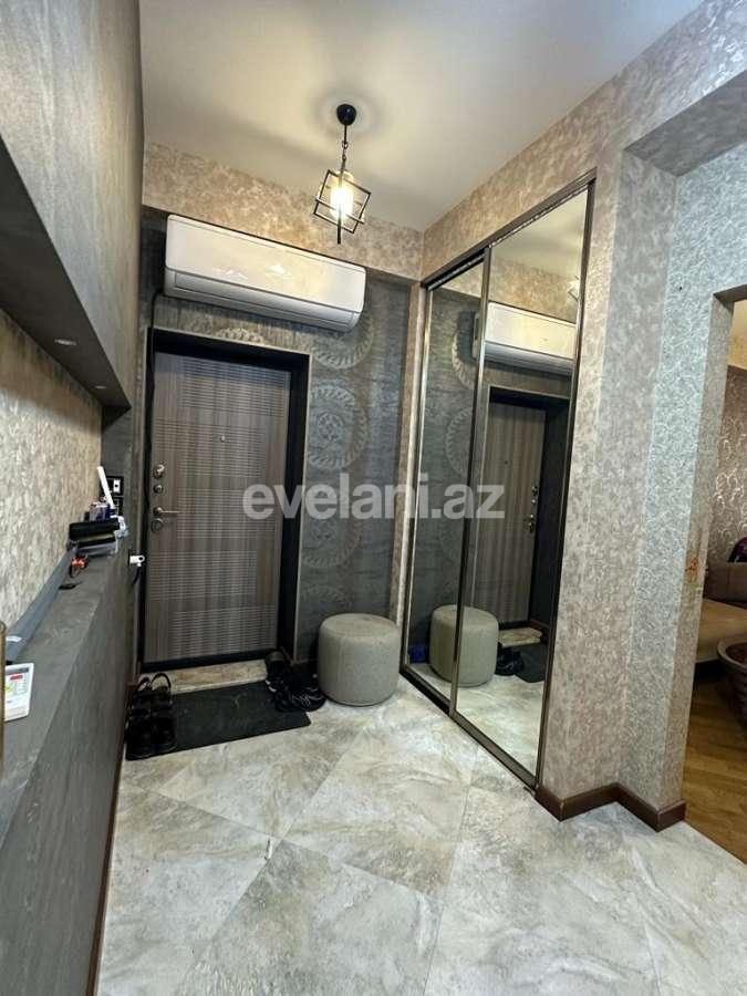 Продаётся, новостройка, 3-комнаты, 98 m², Баку, Бинагадинский r, 7-й микрорайон p.