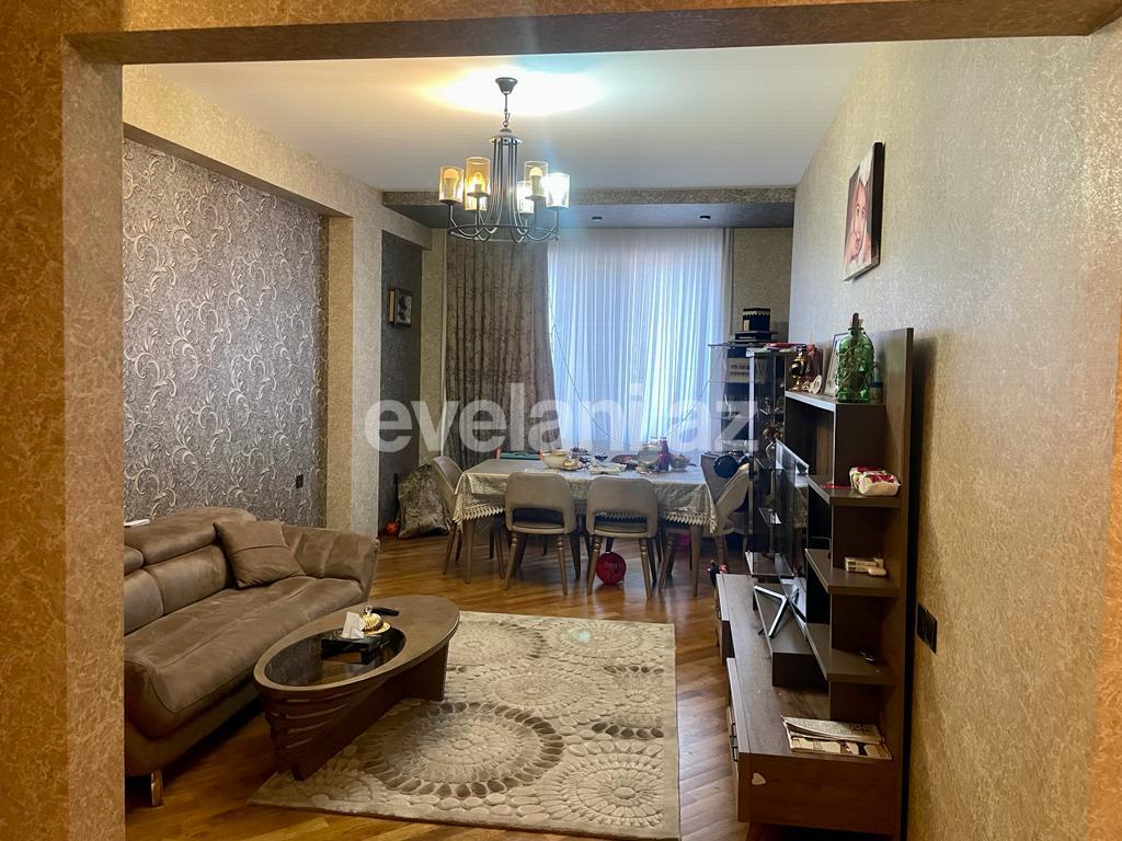 Продаётся, новостройка, 3-комнаты, 98 m², Баку, Бинагадинский r, 7-й микрорайон p.