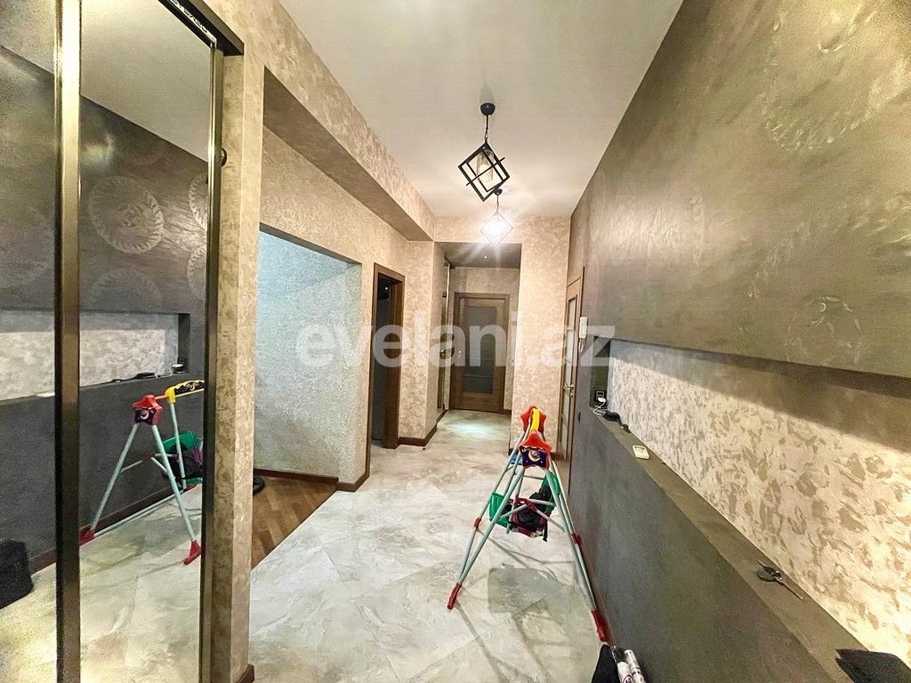 Продаётся, новостройка, 3-комнаты, 98 m², Баку, Бинагадинский r, 7-й микрорайон p.