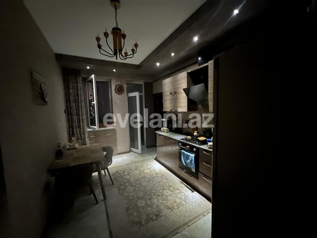 Продаётся, новостройка, 3-комнаты, 98 m², Баку, Бинагадинский r, 7-й микрорайон p.