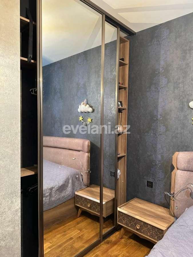 Продаётся, новостройка, 3-комнаты, 98 m², Баку, Бинагадинский r, 7-й микрорайон p.