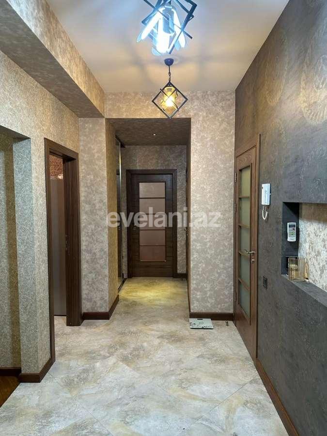 Продаётся, новостройка, 3-комнаты, 98 m², Баку, Бинагадинский r, 7-й микрорайон p.