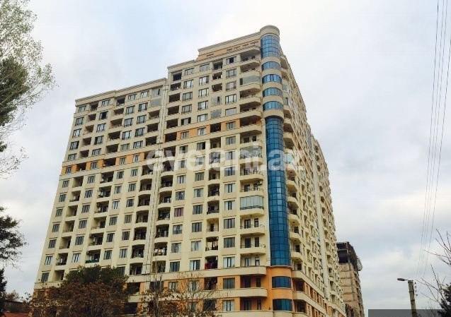 Продаётся, новостройка, 3-комнаты, 98 m², Баку, Бинагадинский r, 7-й микрорайон p.