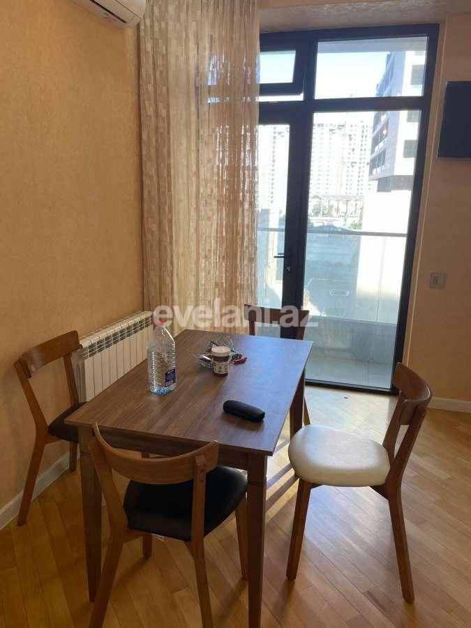 Kirayə verilir, yeni tikili, 2 otaqlı, 105 m², Bakı, Yasamal r, 8 Noyabr m.