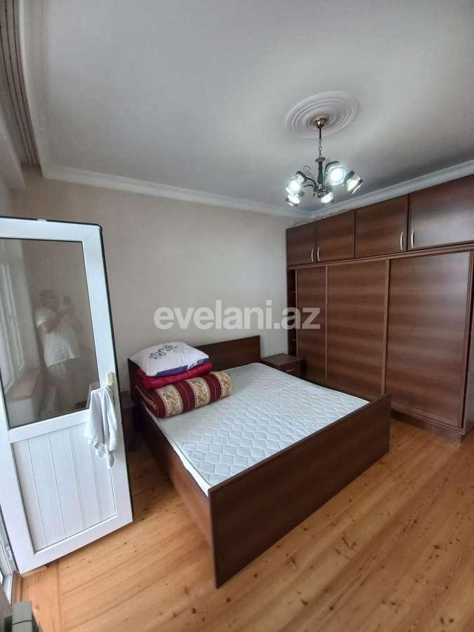 Rent, new building, 2 room, 60 m², Baku, Khatai r, Hazi Aslanov m.