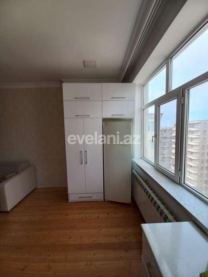 Rent, new building, 2 room, 60 m², Baku, Khatai r, Hazi Aslanov m.