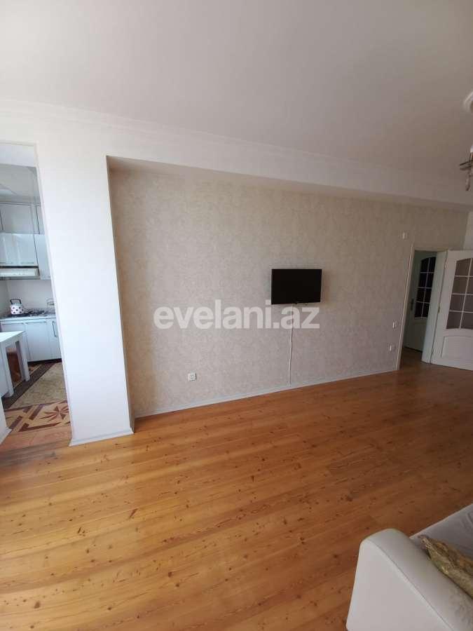 Rent, new building, 2 room, 60 m², Baku, Khatai r, Hazi Aslanov m.