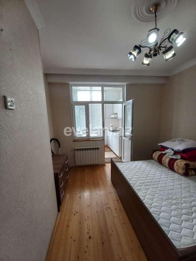Rent, new building, 2 room, 60 m², Baku, Khatai r, Hazi Aslanov m.